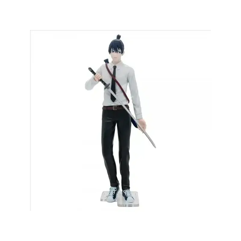 Chainsaw Man The Movie Reze Arc Figurine Vibration Stars Aki Hayakawa 22cm Paiement Sécurisé