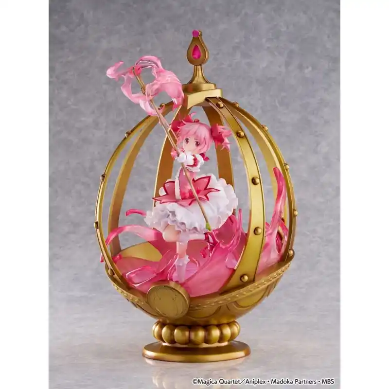 Puella Magi Madoka Magica Figurine 1/7 Kaname Madoka 26cm Livraison Express