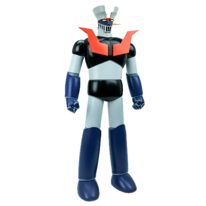 Mazinger Z Action Figurine Legion of Heroes Mazinger Z Manga Color 40cm Acheter Direct
