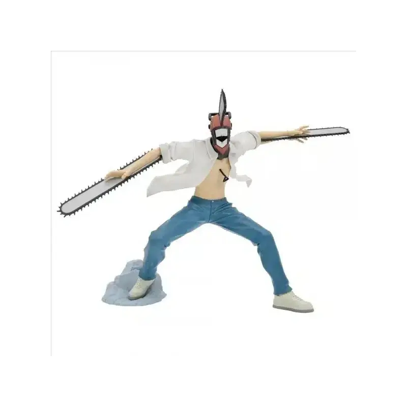 Chainsaw Man The Movie Reze Arc Figurine Grandista Chainsaw Man 21cm Livraison Express