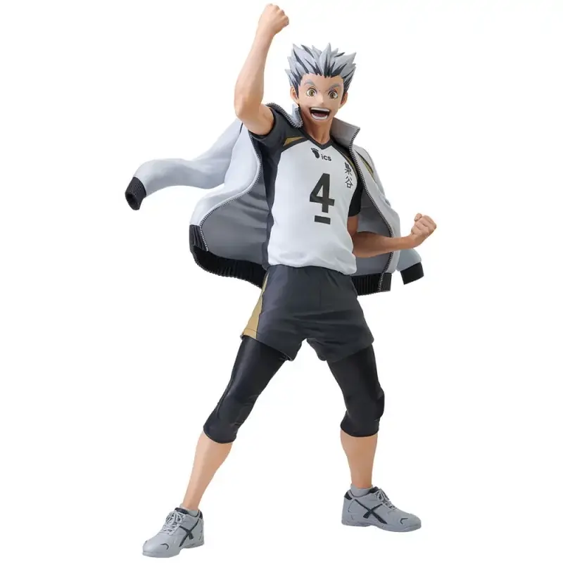 Haikyu!! Figurine Ichibansho The Road To The Whole Country - Kotaro Bokuto Offre Exclusive