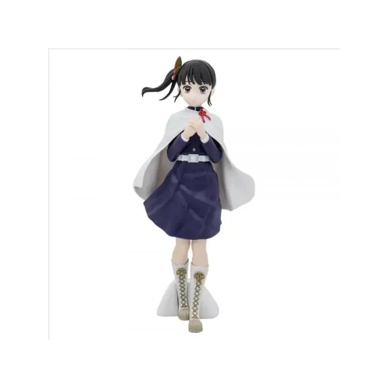 Achat Immédiat Demon Slayer Kimetsu No Yaiba Glitter&Glamours Figurine Kanao Tsuyuri 22cm