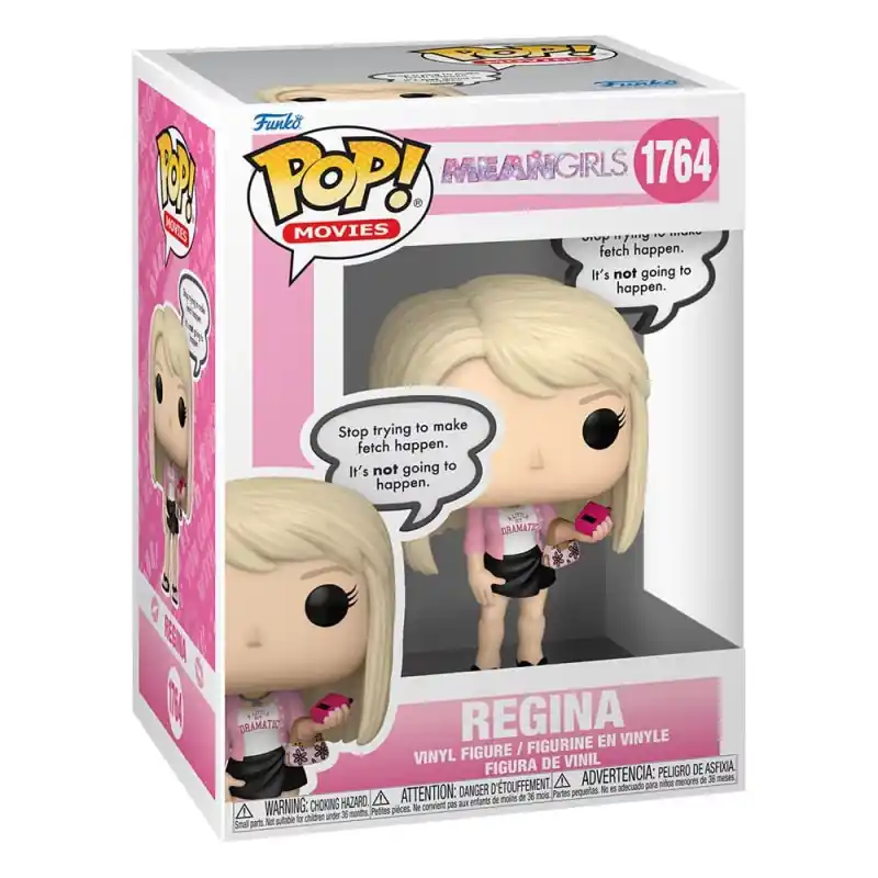 Achetez Aujourd'hui Lolita malgré moi Mean Girls POP! Movies Regina Figurine 10cm N°1764