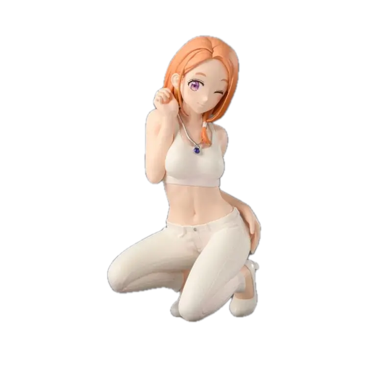 Promotion Saisonnière The Shiunji Family Children Figurine PM Perching Banri Shiunji 9cm