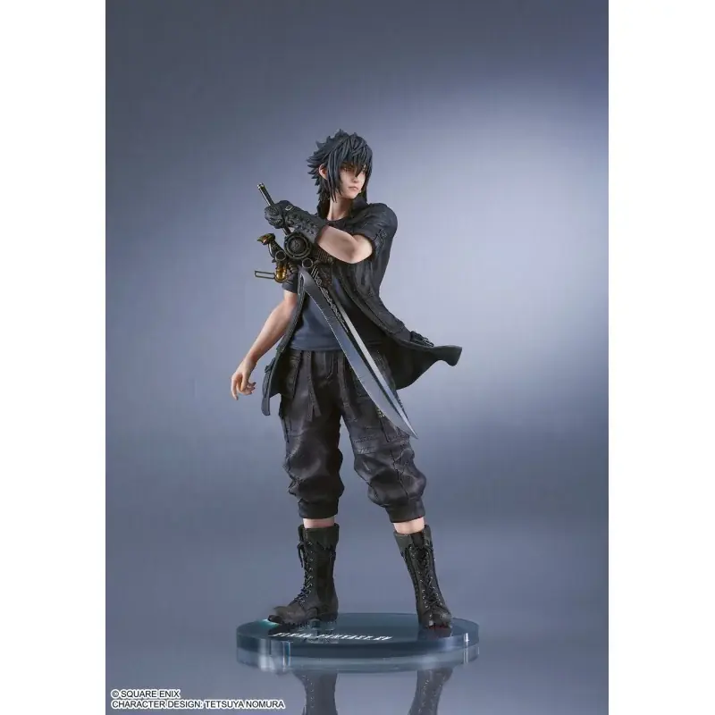 Jusqu'à Épuisement Des Stocks Final Fantasy XV Figurine PVC Noctis Lucis Caelum 27cm
