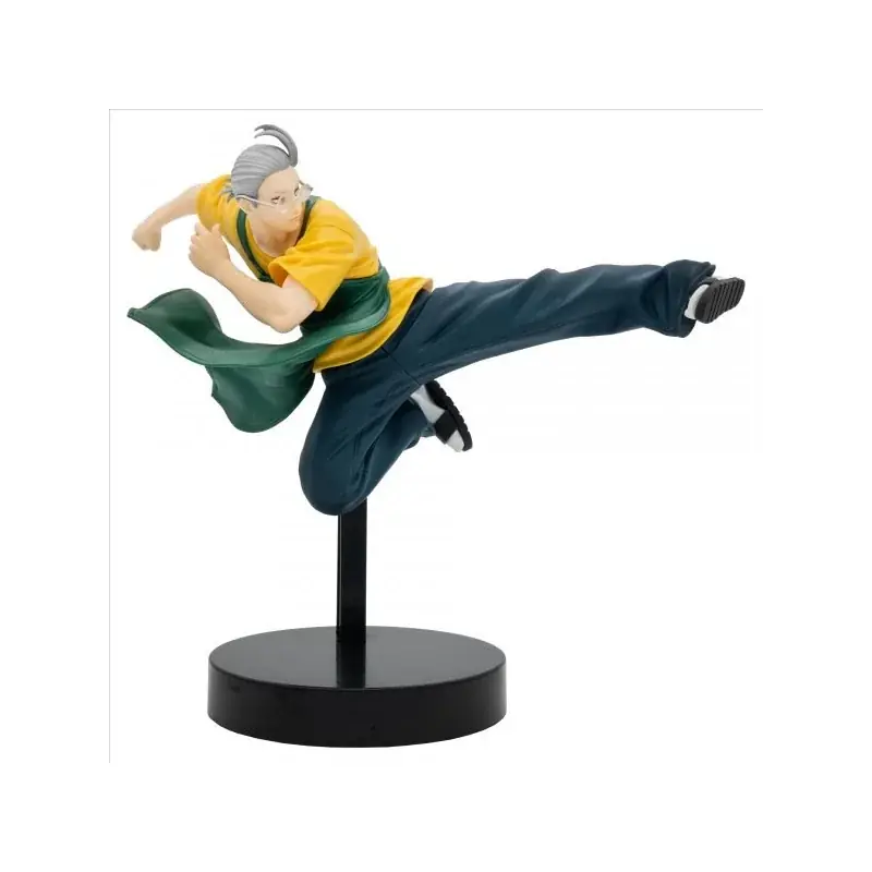 Sakamoto Days Figurine Vibration Stars Sakamoto Taro Ⅱ 17cm Offre Limitée