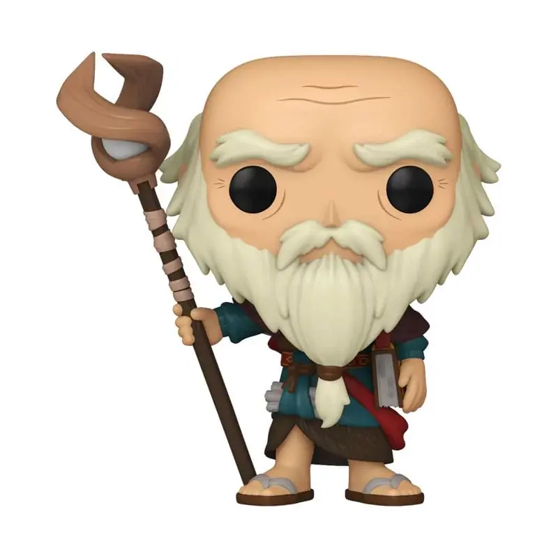 Expédition Rapide Diablo POP! Games Vinyl figurine Deckard Cain l‘ancien Horadrims n°1047