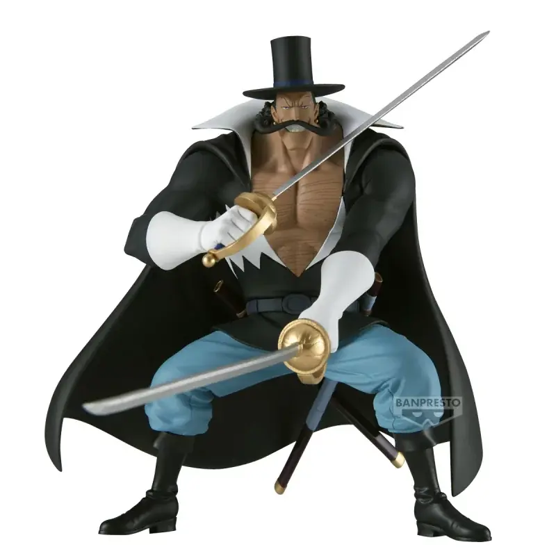 Prix Réduit One Piece Figurine Battle Record Vista 14cm