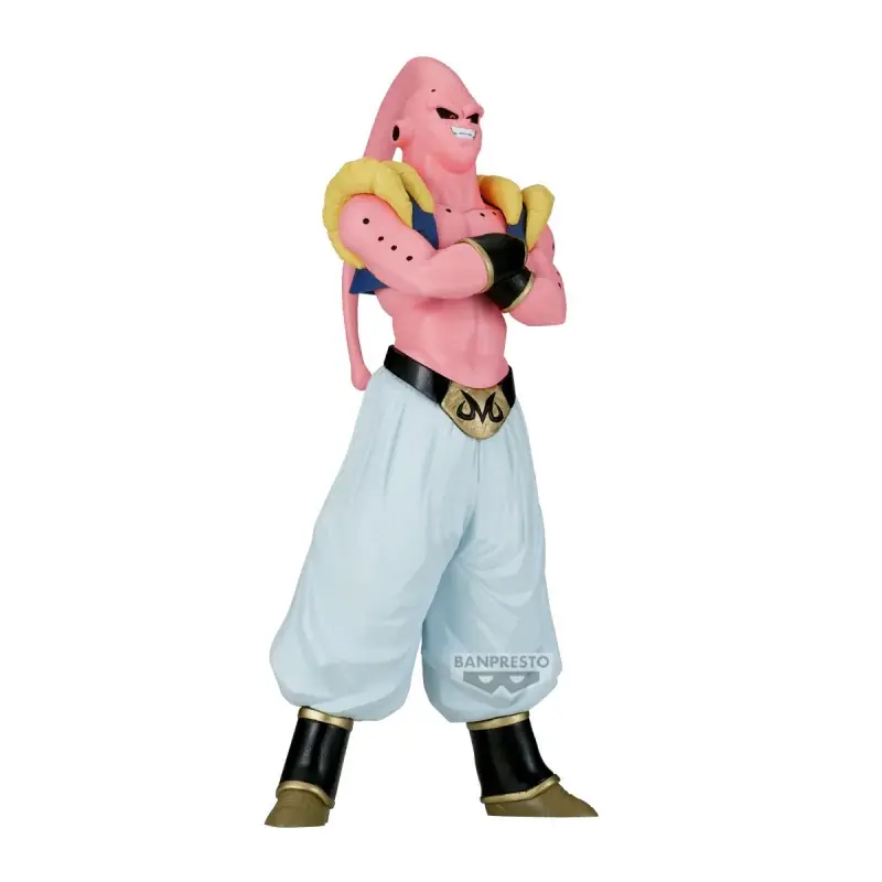 Livraison Express Dragon Ball Z Figurine Match Makers Majin Buu 16cm