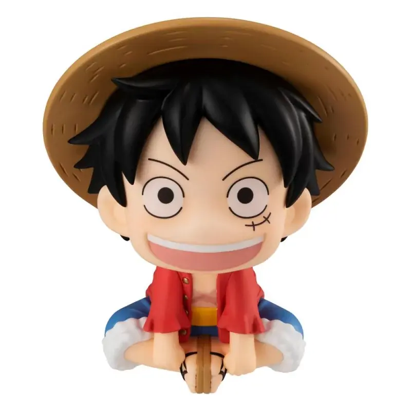 Nouvel Arrivage One Piece Figurine Look Up Monkey D. Luffy 11cm
