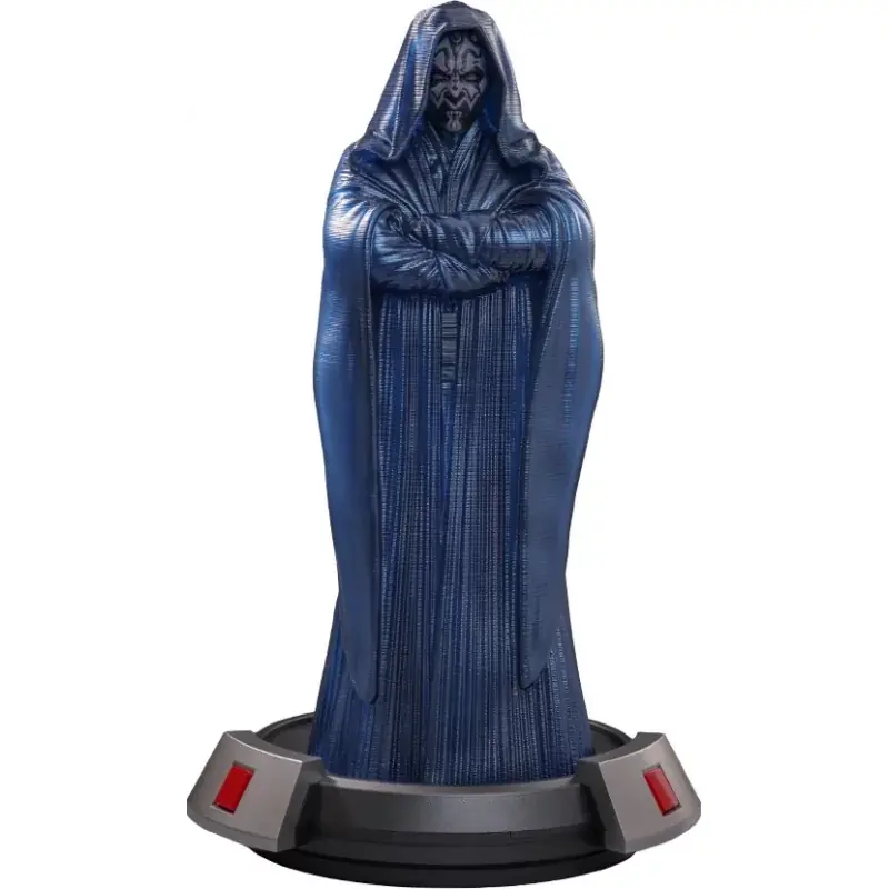 Nouveauté Hot Toys ACS015 Star Wars La Menace Fantôme Collectible Figurine 1/6 Dark Maul Hologram Hot Toys Exclusive 30cm