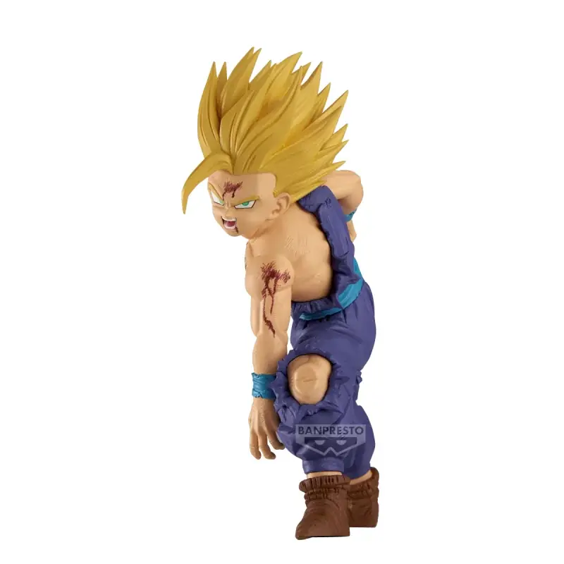 Dragon Ball Z Figurine Match Makers Super Saiyan Son Gohan 10cm Jusqu'à Épuisement Des Stocks