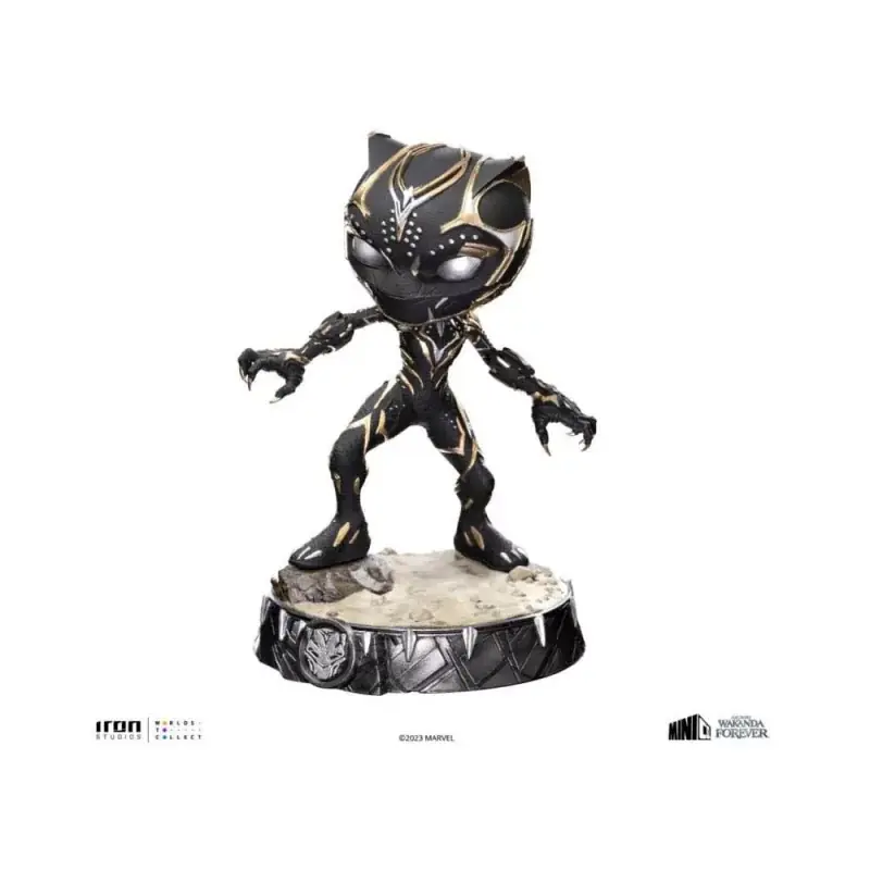 Nouvelle Collection Black Panther Wakanda Forever Figurine Mini Co. PVC Shuri 15 cm