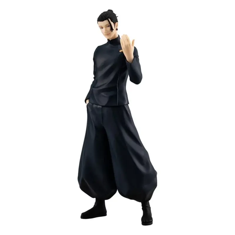 Jujutsu Kaisen Figurine Pop Up Parade Suguru Geto Hidden Inventory / Premature Death Ver. 19cm Paiement Sécurisé