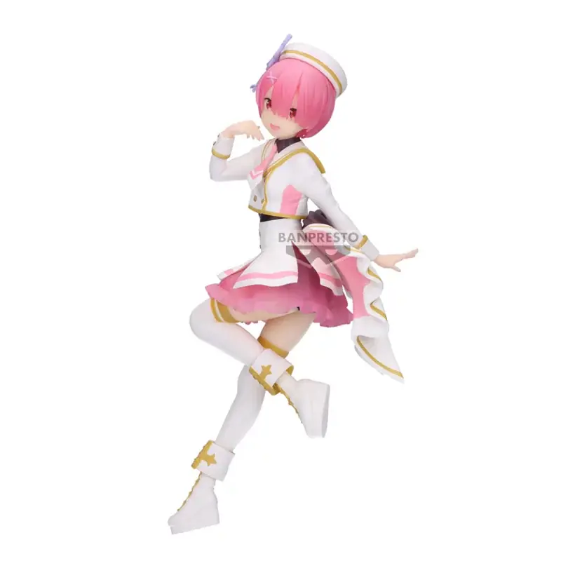 Re ZERO -Starting Life in Another Worl ESPRESTO Stage costumes Figurine RAM 22cm Prix Réduit