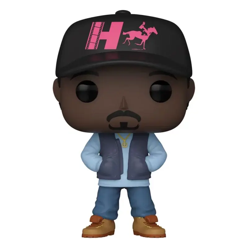 Jordan Peele POP! Movies Vinyl figurine NOPE OJ Haywood n°1433 Nouvelle Collection