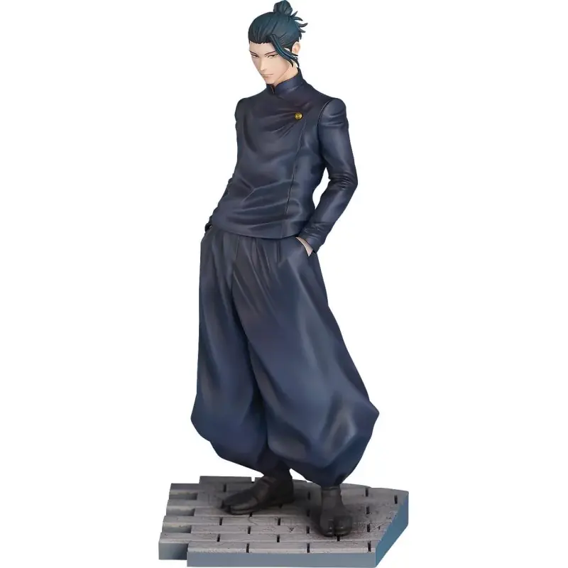 Acheter En Ligne Jujutsu Kaisen Figurine 1/7 Suguru Geto Tokyo Jujutsu High School Ver. 27cm