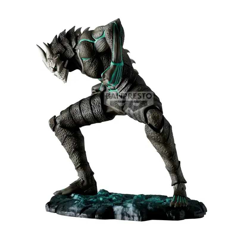 Kaiju No 8 Figurine Kaiju No 8 The Brush 11cm Offre Limitée