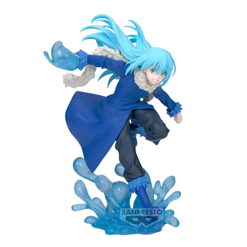 That Time I Got Reincarnated As A Slime Figurine Effectreme Rimuru Tempest 19cm Dernière Chance