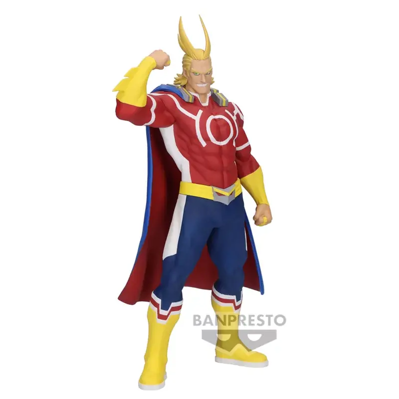 My Hero Academia Figurine You‘Re Next All Might Vol.3 17cm Jusqu'à Épuisement Des Stocks