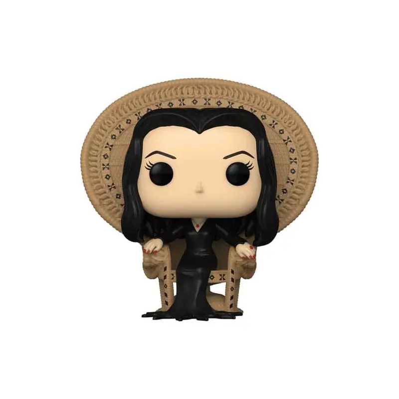 Paiement Sécurisé La Famille Addams POP! TV Vinyl Deluxe Morticia n°1550