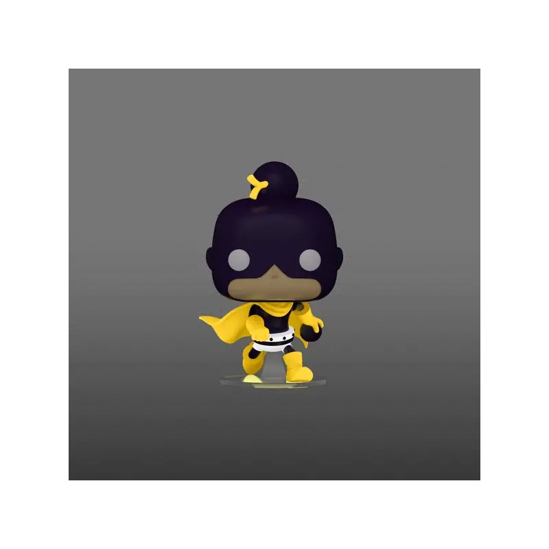 Expédié Aujourd'hui My Hero Academia POP! Animation Minoru Mineta Figurine 10cm CHASE N°1480