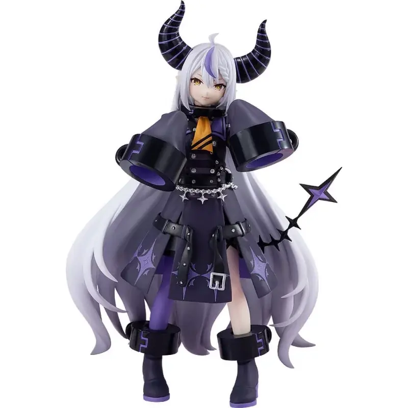 Solde Hololive Production Figurine Pop Up Parade La+ Darknesss 16cm
