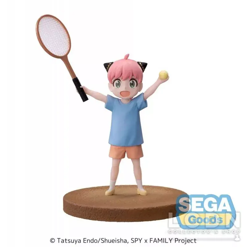 Spy x Family Figurine Luminasta Anya Forger Tennis 13cm Acheter En Ligne