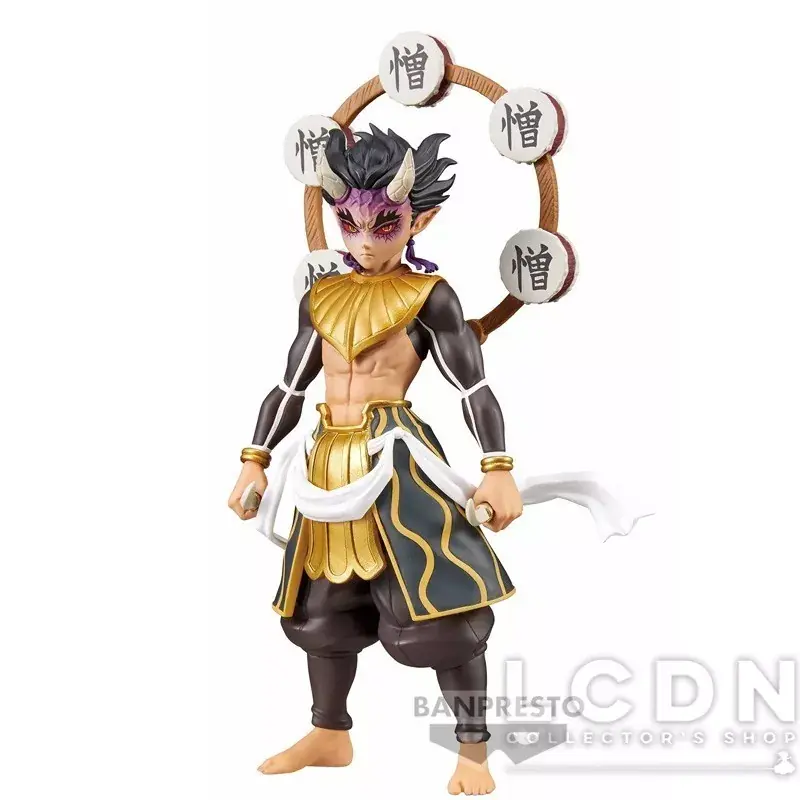 Demon Slayer Kimetsu No Yaiba Figurine Demon Series vol.12 Zohakuten 15cm Super Prix