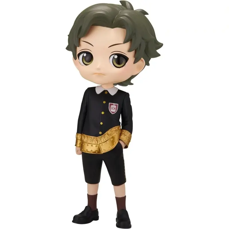 Spy x Family Figurine Q Posket Damian Desmond Ver.A 13cm Prix Bas