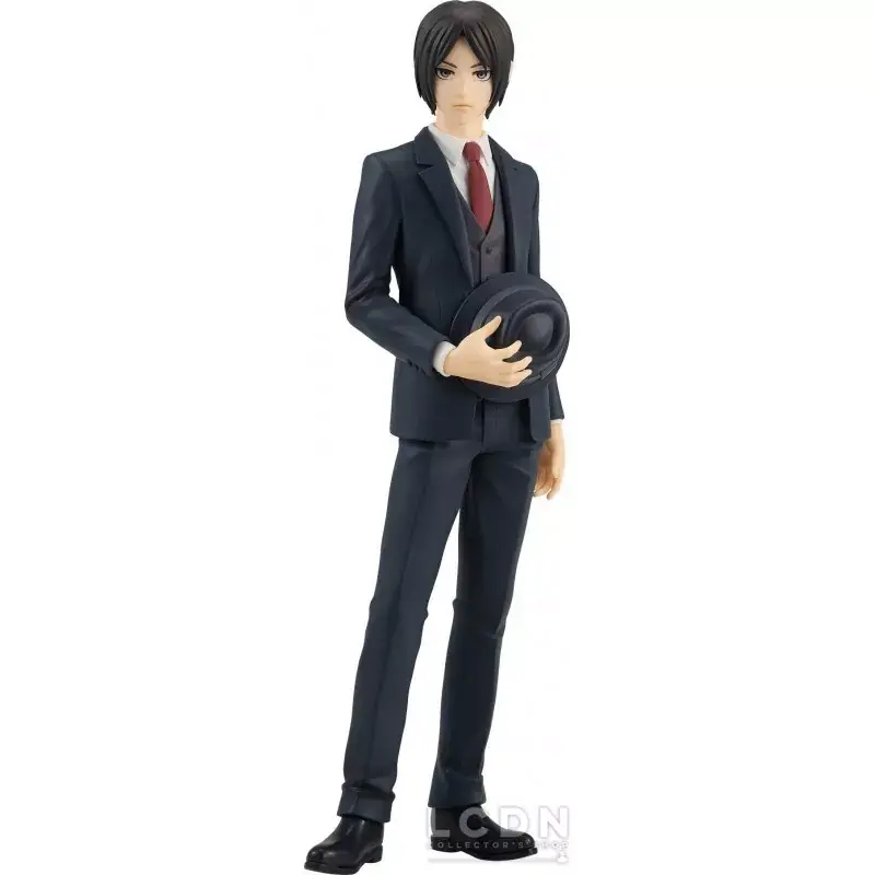 Promotion Saisonnière L‘Attaque des Titans Figurine Pop Up Parade Eren Yeager Suit Ver. 18cm