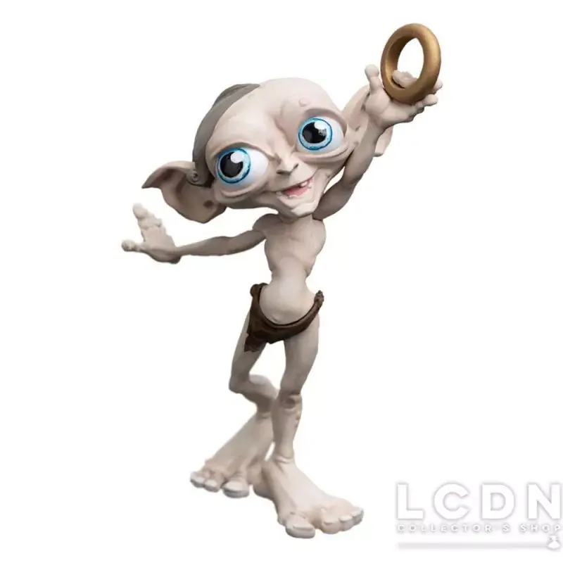 Satisfait Ou Remboursé Le Seigneur des Anneaux (The Lord of the Rings) Mini Epics Figurine Sméagol Limited Edition 12cm