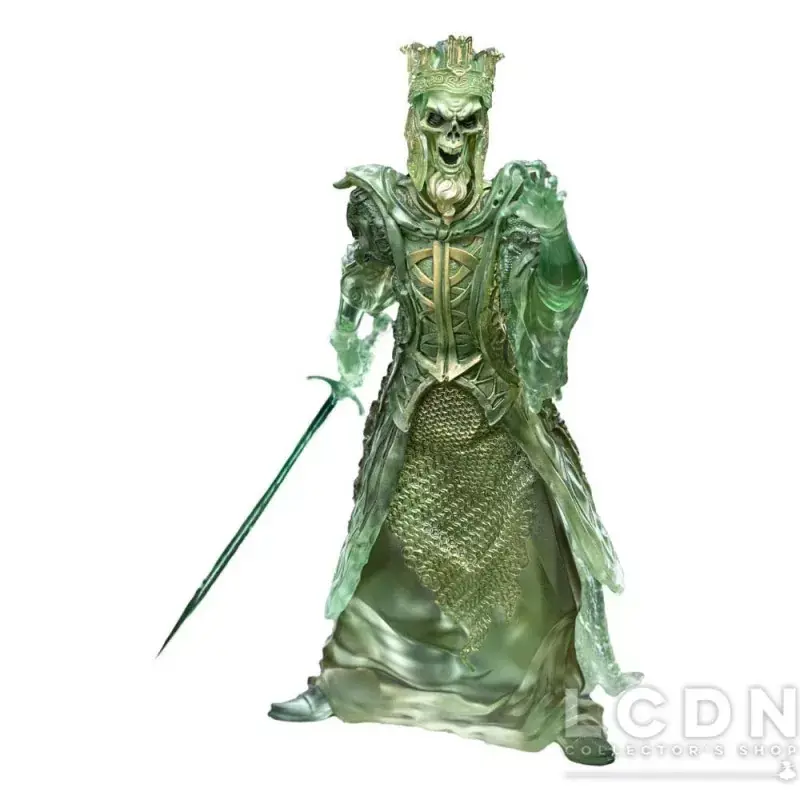 Nouvelle Collection Le Seigneur des Anneaux (The Lord of the Rings) Mini Epics Figurine King of the Dead Limited Edition 18cm