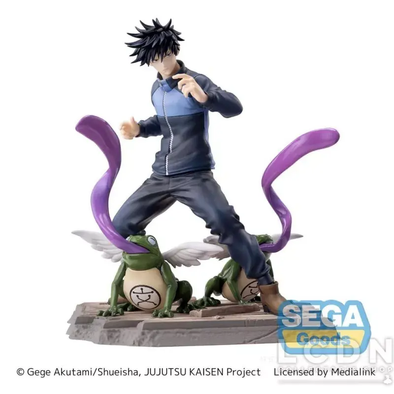 Offre Du Jour Jujutsu Kaisen Figurine Luminasta Megumi Fushiguro 16cm