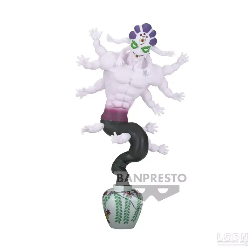 Demon Slayer Kimetsu No Yaiba Figurine Demon Series Gyokko Vol.10 15cm Meilleur Prix