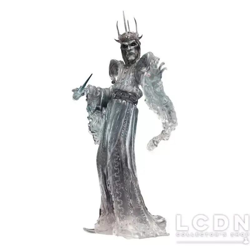 Le Seigneur des Anneaux (The Lord of the Rings) Mini Epics Figurine The Witch-King of the Unseen Lands Limited Edition 19cm Soldes
