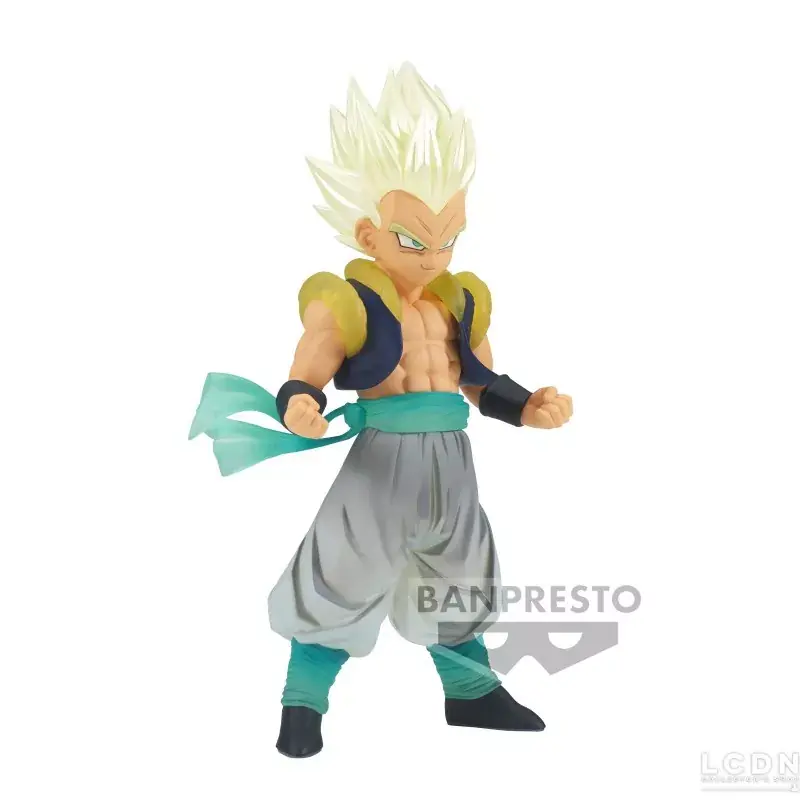 Super Prix Dragon Ball Z Figurine Clearise Super Saiyan Gotenks 14cm