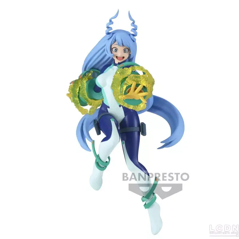 My Hero Academia Figurine The Amazing Heroes Nejire Hado Vol.31 17cm Super Prix
