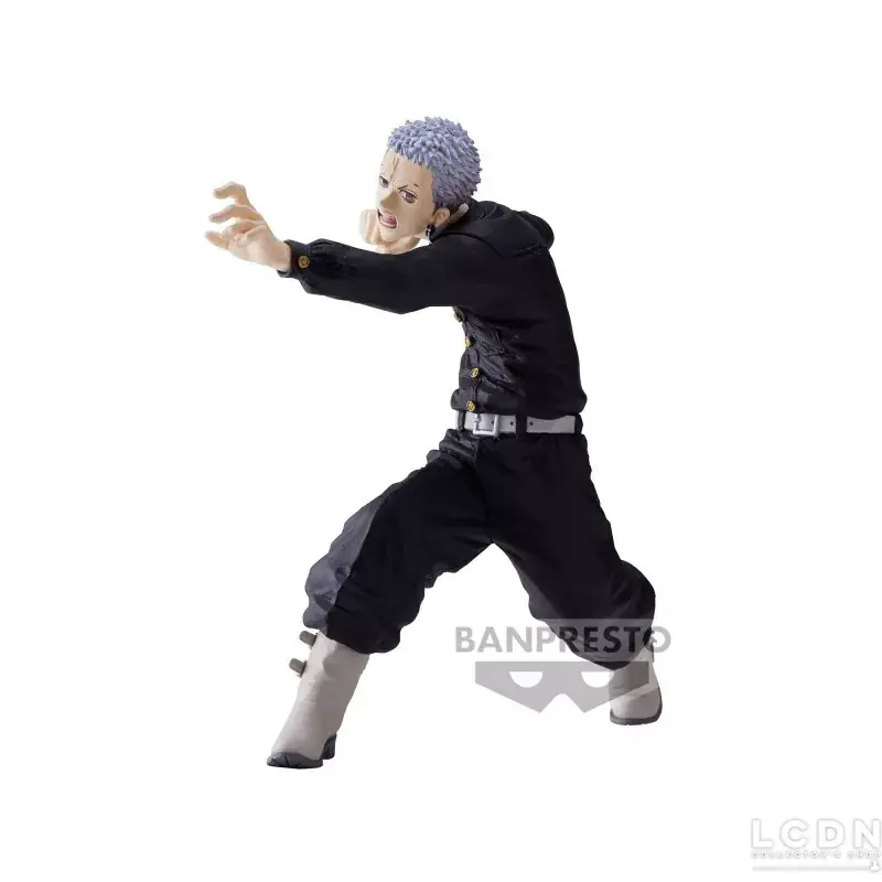 Tokyo Revengers Figurine King Of Artist Takashi Mitsuya 16cm Achat Immédiat