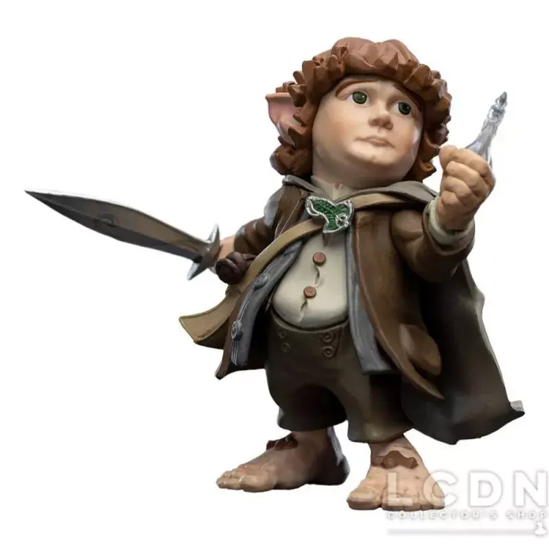 Le Seigneur des Anneaux (The Lord of the Rings) Mini Epics Figurine Samwise Gamgee Limited Edition 13cm Prix Réduit