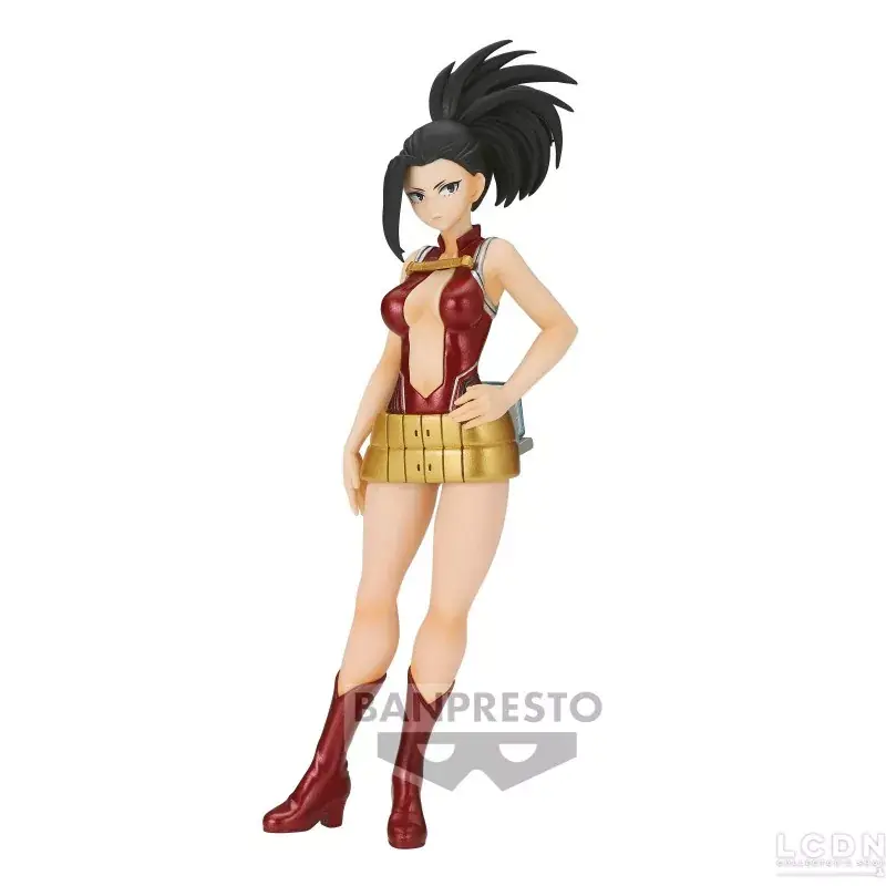 My Hero Academia Figurine Age Of Heroes Momo Yaoyorozu 17cm Populaire