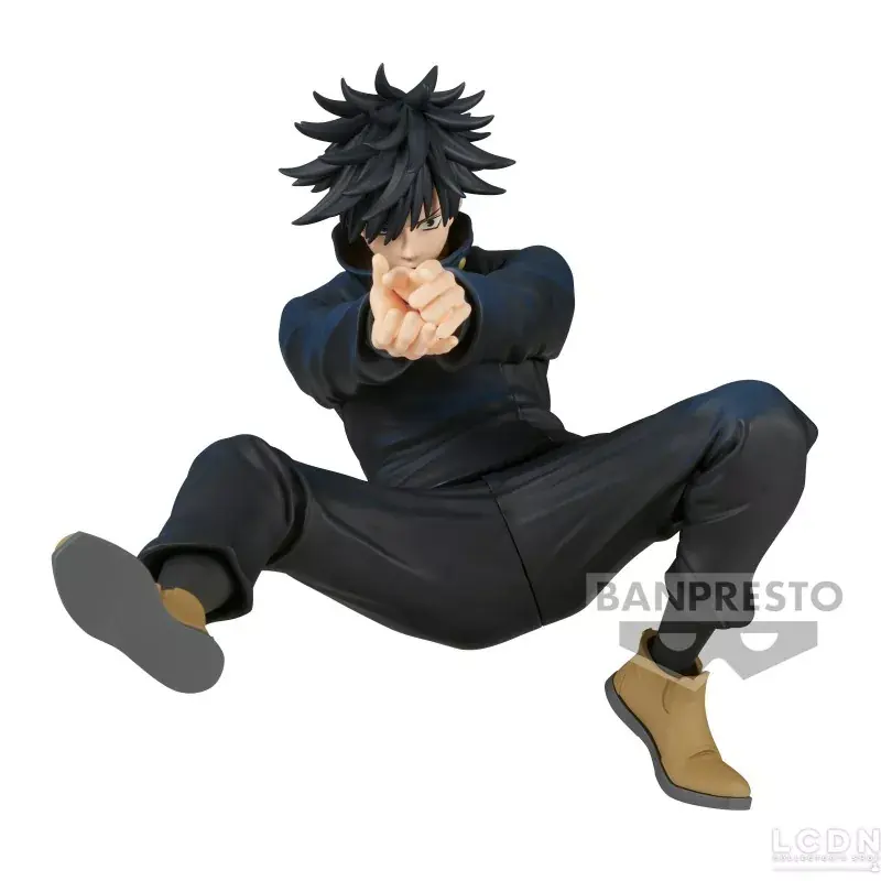 Retour Gratuit Jujutsu Kaisen Figurine Maximatic Megumi Fushiguro II 16cm