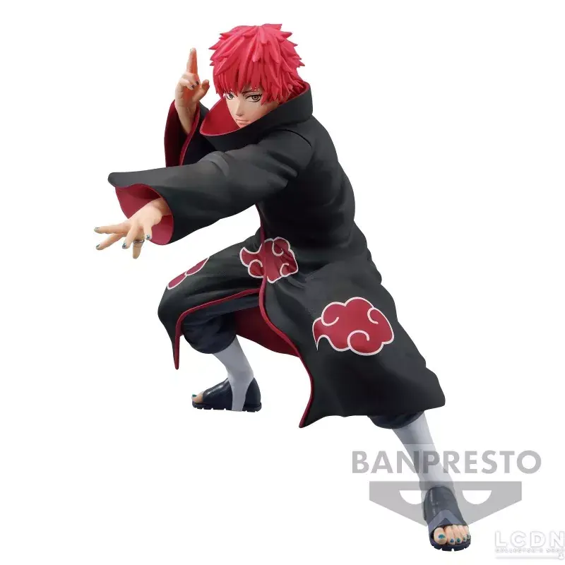 Naruto Shippuden Figurine Vibration Stars Sasori 15cm Paiement Sécurisé