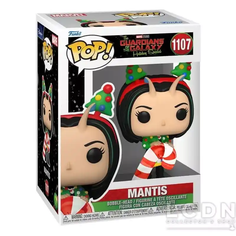 Les Gardiens de la Galaxie Holiday Special POP! Marvel Mantis Vinyle Figurine 10cm N°1107 Achetez Aujourd'hui