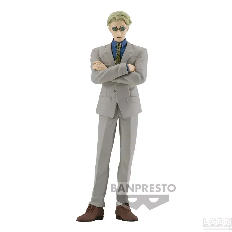 Jujutsu Kaisen Figurine Jukon No Kata Kento Nanami 16cm Jusqu'à Épuisement Des Stocks