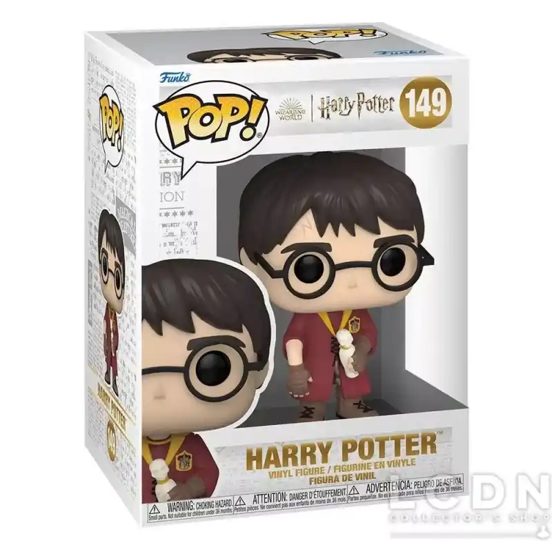 Harry Potter et la Chambre des Secrets POP! Anniversary Movies Harry Vinyle Figurine 10cm N°149 Paiement Sécurisé