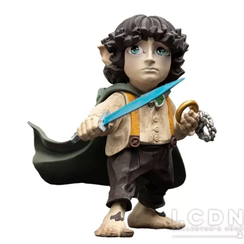 Petit Prix Le Seigneur des Anneaux (Lord of the Rings) Mini Epics Figurine Frodon Sacquet (Frodo Baggins) (2022) 11cm