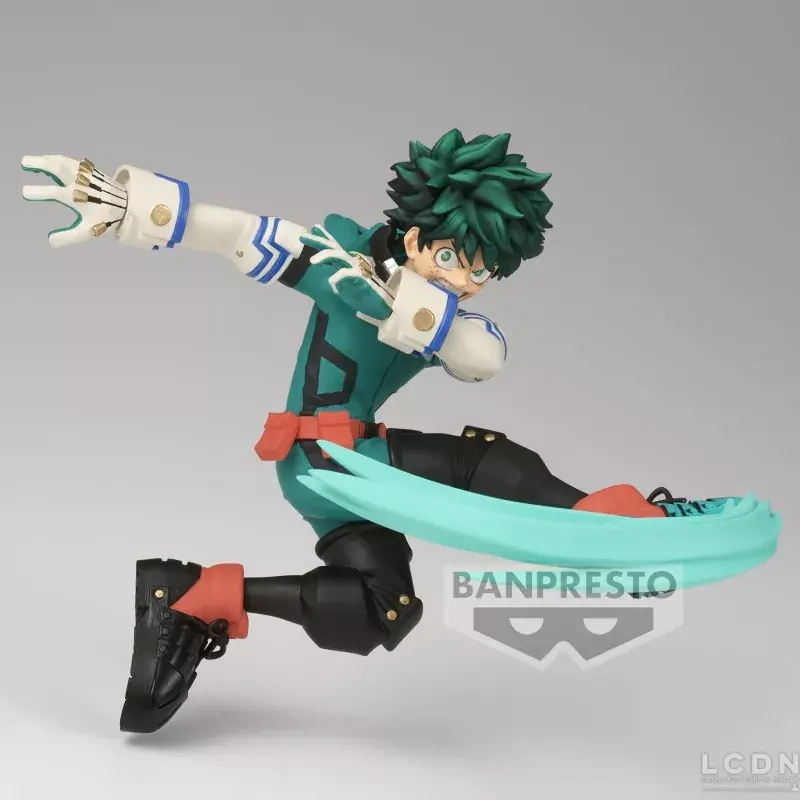 Meilleur Prix My Hero Academia Figurine The Amazing Heroes Plus Izuku Midoriya vol.1 10cm