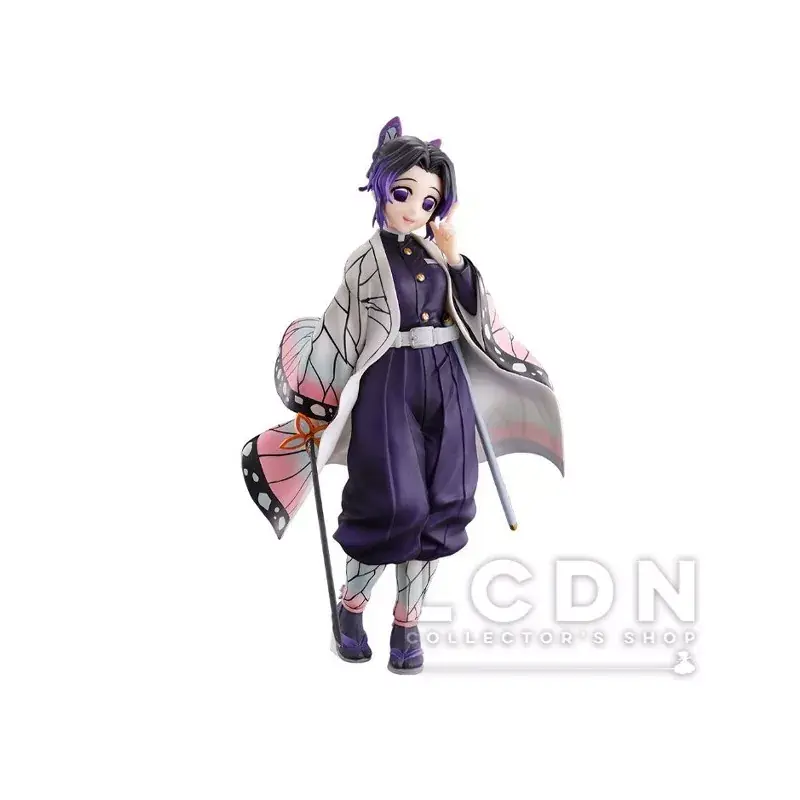 Super Prix Demon Slayer Kimetsu No Yaiba Figurine Ichibansho The Hashira Shinobu Kocho 23cm
