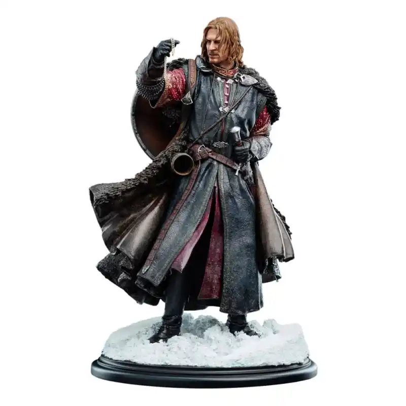 Nouvelle Collection Le Seigneur des Anneaux (Lord of the Rings) Statue 1/6 Boromir (Classic Series) 32 cm